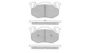 AISIN ASN-2249 Brake Pad Set, disc brake